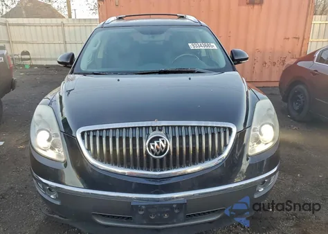 2012 Buick Enclave из США, поврежденный, VIN 5GAKVCED3CJ170991
